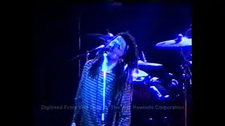 Mega City 4 - Live Lepakko, Helsinki 20.04.92 (Full Show)
