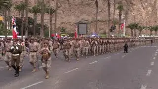 7 DE JUNIO 2019 HIMNO DE ARICA