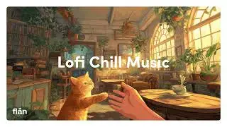 Lo-Fi Beats for Deep Study 📚 Focus - Work - Cafe