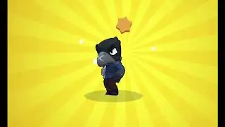 Crow unlock animation
