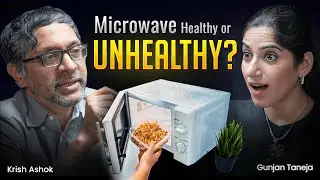 Science of Cooking In Air Fryers & Microwaves: Safe or Dangerous? | EP 4 Food Science | GunjanShouts