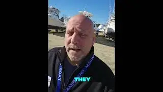 Do you store your boat at a marina?