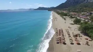 165. Samos - Votsalakia Drone - April 2016
