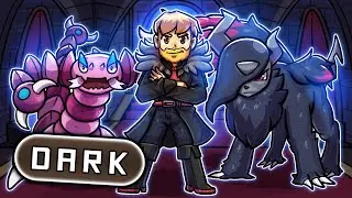 Creating The Perfect Dark Type Gym