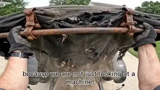 From Dust to Glory | Complete MR Car Restoration Journey