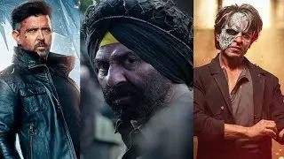 Top Opening Days at Hindi Box Office Post-Pandemic: Border 2 shoulders War 2, Jawan rules at No. 1