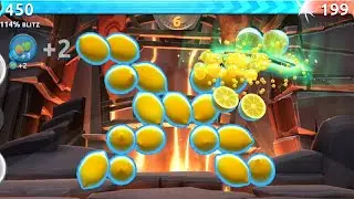 Fruit Ninja 2 Gameplay walkthrough part 7 (Android, iOS) - Multiplayer Mayham