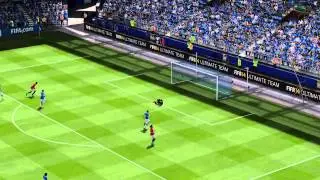 FIFA 14 | GOAL! | Volley | Danny Welbeck
