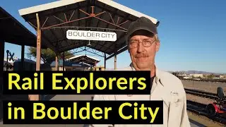 Visiting Rail Explorers in Boulder City!  | The Vegas Tourist