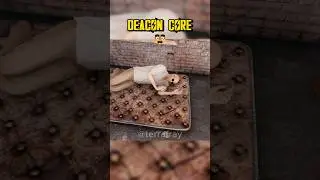 Дьякон, который есть Дьякон 😎 Мем Fallout 4