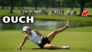 The Most Embarrassing Moments In Golf