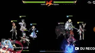 ML Ara challenger