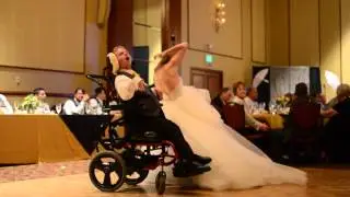 Jonathan and Elly's Special Dance
