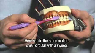 Home Dental Care for People with Disabilities