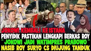 DUAARRR..!! JOKOWI KEMBALI KE ISTANA MENJADI WATIMPRES PRABOWO 🔥 PARA PEMBENCI MAKIN KEJANG KEJANG 😂