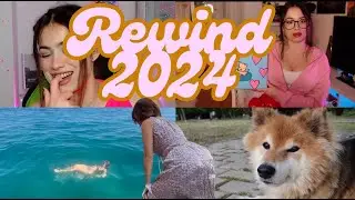 MEJORES MOMENTOS SHAINNY✨ | Rewind 2024
