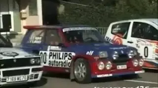 rallye de la luronne 2005