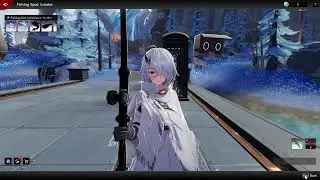 Dedicated Chef, Duet Night Abyss Fishing quest