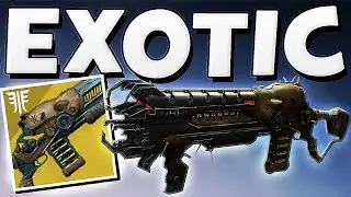 Destiny 2 - Lord of Wolves Exotic Shotgun *INSANE DAMAGE* !!