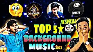 #trending&nbsp;top 5 best attitude background music 2022 |copyright free| @GamingWithZihad @ItzKabbo