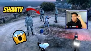 RESCUE OPERATION on GIRLFRIEND (NAHOLDAP NA NAMAN) | Billionaire City RP