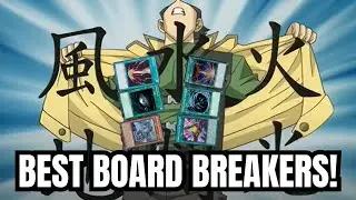 The BEST board breakers in Yugioh!