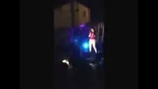 Izzy Rich at A Beautiful Nightmare