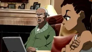 The Boondocks - All Friday (1995) References
