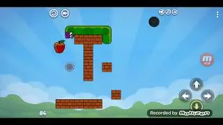 Apple Worm Nivel 84