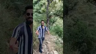 Jammu mini blog #travelvlog #jammukashmir #explore #newplace #tracking #travelwithisrani #devipindi