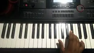 Dil Deewana Dhoondta Hai | Ek Rishtaa | Keyboard Cover