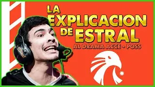 LA EXPLICACION DE ESTRAL SOBRE EL CAMBIO DE TOP