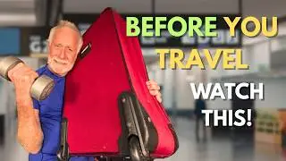Before Your Next Trip &mdash; Over 60? Build This Strength First