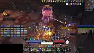 Turtle WoW Kara40 - Weird Vibes 1st Kills Progression Compilation