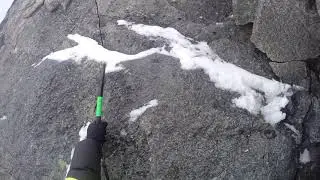 Bergsteigen Bumiller Pfeiler Teil2