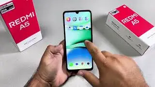 XIAOMI REDMI A5, POCO C71 COM 8GB DE MEM&Oacute;RIA RAM, VEJA COMO, ATIVE AGORA MESMO #redmia5