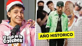 Menciones especiales del a&ntilde;o en la m&uacute;sica urbana