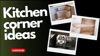 Kitchen Corner Storage Solutions | ENHANCE Your Kitchen Organization #shorts #kitchen
