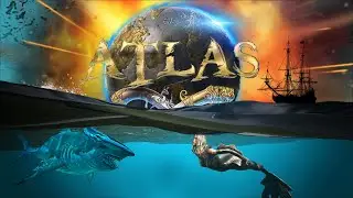 We Joined a PvP Server in Atlas: with Raasclark and Veno - Supercut
