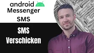 Android SMS Verschicken Messenger Tutorial