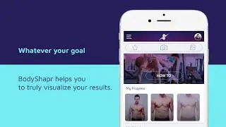 Fitness Mobile App Demo Video - App Explainer Video