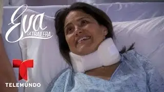 Eva la Trailera | Capitulo 63 | Telemundo