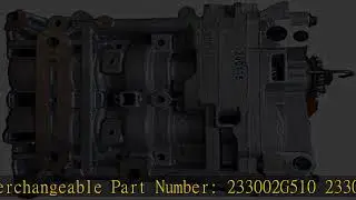 Genuine OEM 23300-2G951 SHAFT ASSY-BALANCE / 233002G951 for select HYUNDAI KIA models