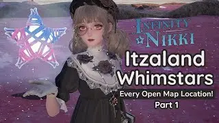 Itzaland Whimstar Locations Guide (Part 1)