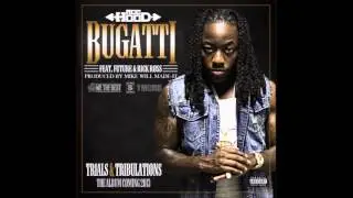 Ace Hood - Bugatti (Clean) (feat. Future, Rick Ross)