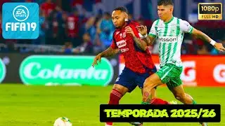 Deportivo Independiente Medellín vs Club Atlético Nacional | Final Copa Colombia 2025