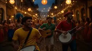 Samba Nova Sessions Vol. 1 Part 1 | Bossa Nova & Samba Music