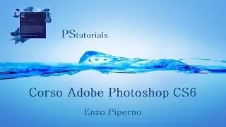 PS tutorials Corso Photoshop cs6 - Video 1 L'Interfaccia