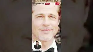Brad Pitt's Relationship Update: No Rush to Introduce Ines de Ramon to His Children #shortvideo