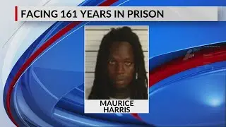 T-Mobile robbery suspect facing 161 years in prison